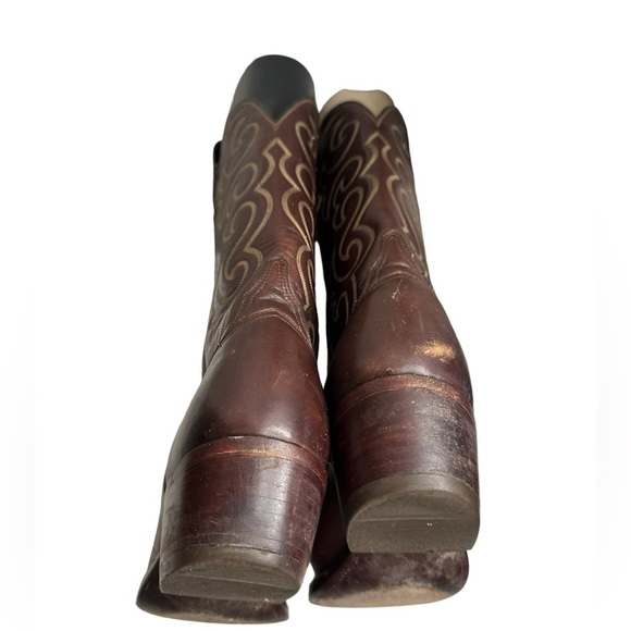 Lucchese men boots size 10B main image 9